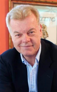 David S. Ward